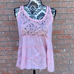 Hollister Racerback Tank